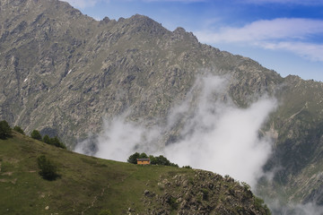 rifugio alpino Barbero