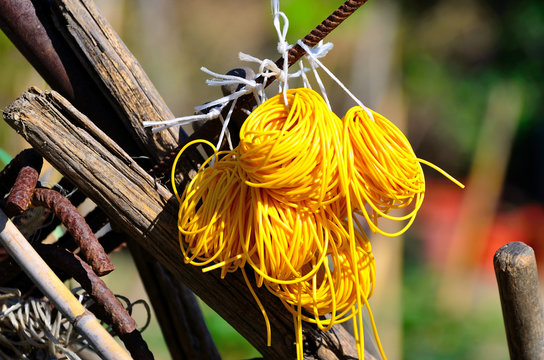 spago agricolo e giardinaggio