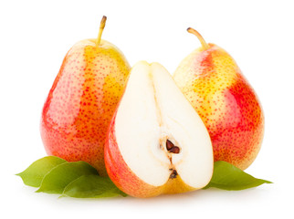ripe pears