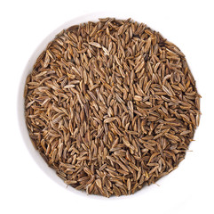 Cumin seeds