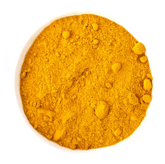 Turmeric powder