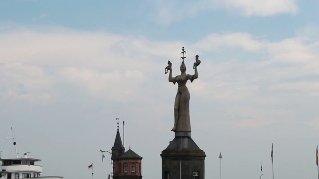 Konstanz - Imperia Turning