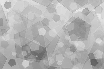 Abstract gray background