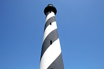 Cape Hatteras lighthouse