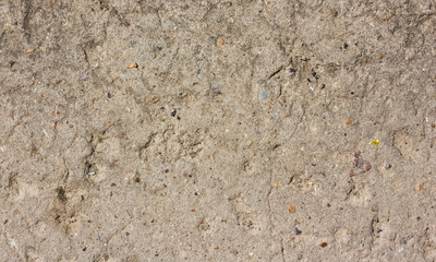 Concrete wall of the panel cement, on all background