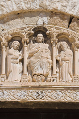 Church of St. Andrea. Barletta. Puglia. Italy.