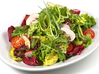 Gemischter Salat
