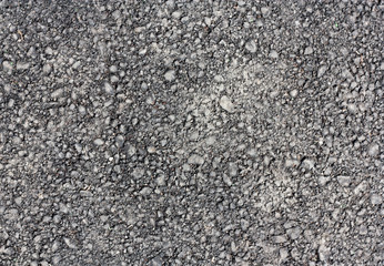 asphalt as background