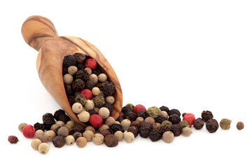 Peppercorns