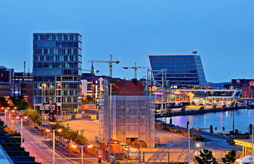 Kieler Hafen
