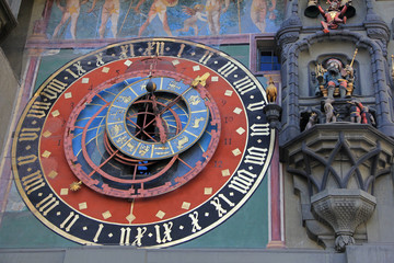 zytgloggenturm in bern