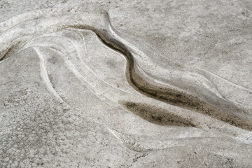 Fototapeta na wymiar abstract stone detail