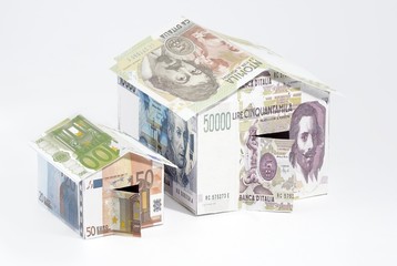 lira versus euro