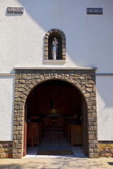 Small chapel
