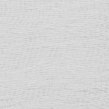 White medical bandage gauze texture, textured background