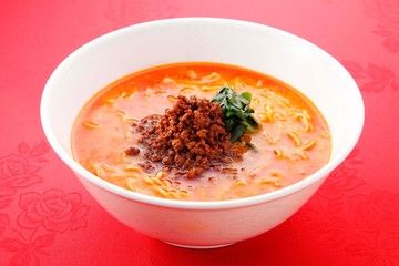 担々麺