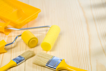 painting tools with copyspace