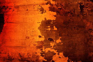 Obraz premium Grunge home background