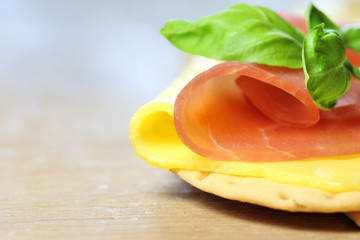 Kleiner Snack