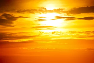 Foto auf Acrylglas Sonnenuntergangsfoto © soleg