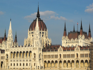 Budapest Parliament