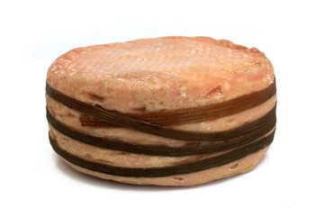Livarot - Fromage français (Normandie)
