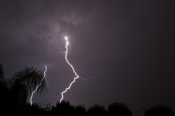 thundershower © euclem