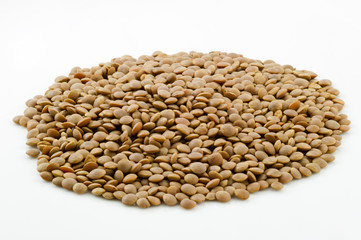 Lentil Pile