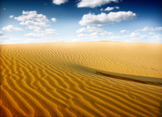 sand desert landscape