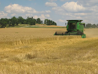 Crop Harvesting