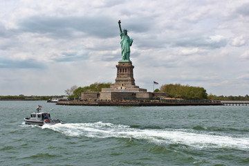 Fototapeta premium Statue of Liberty