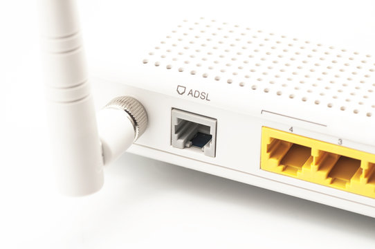 Internet router