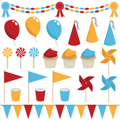 party decorations