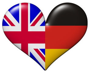 UK and German heart