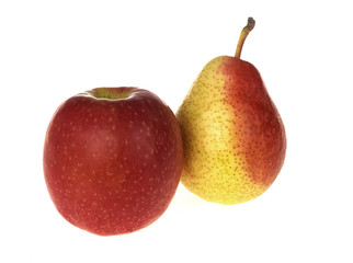 Apple and Pear