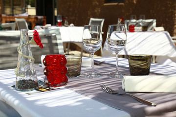 restau extérieur
