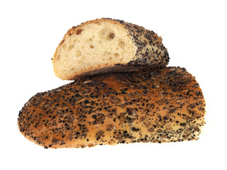 Mediterranean Style Seeded Bread