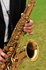 Saxofonist - 42656828