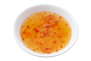 Sweet Chilli Sauce