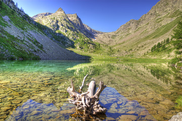 lago di San Bernolfo