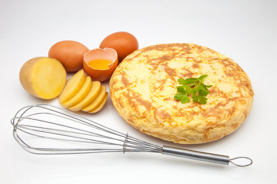 tortilla de patata