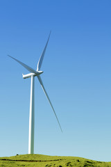 Fototapeta premium Wind turbine