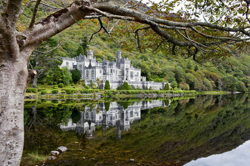 Kylemore Abbey