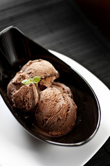 chocolate ice cream