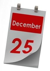 December 25