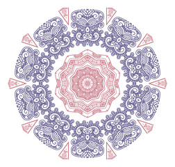 Ornamental pattern