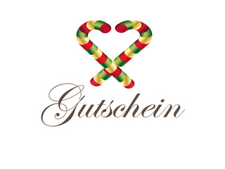 Fototapeta premium Zuckerstange