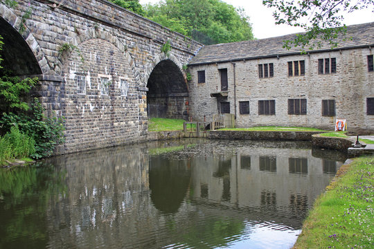 Helmshore Mill, Lancashire