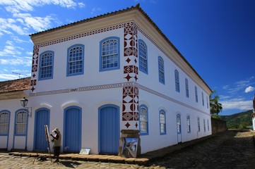 Maison - Paraty