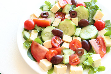 Greek salad